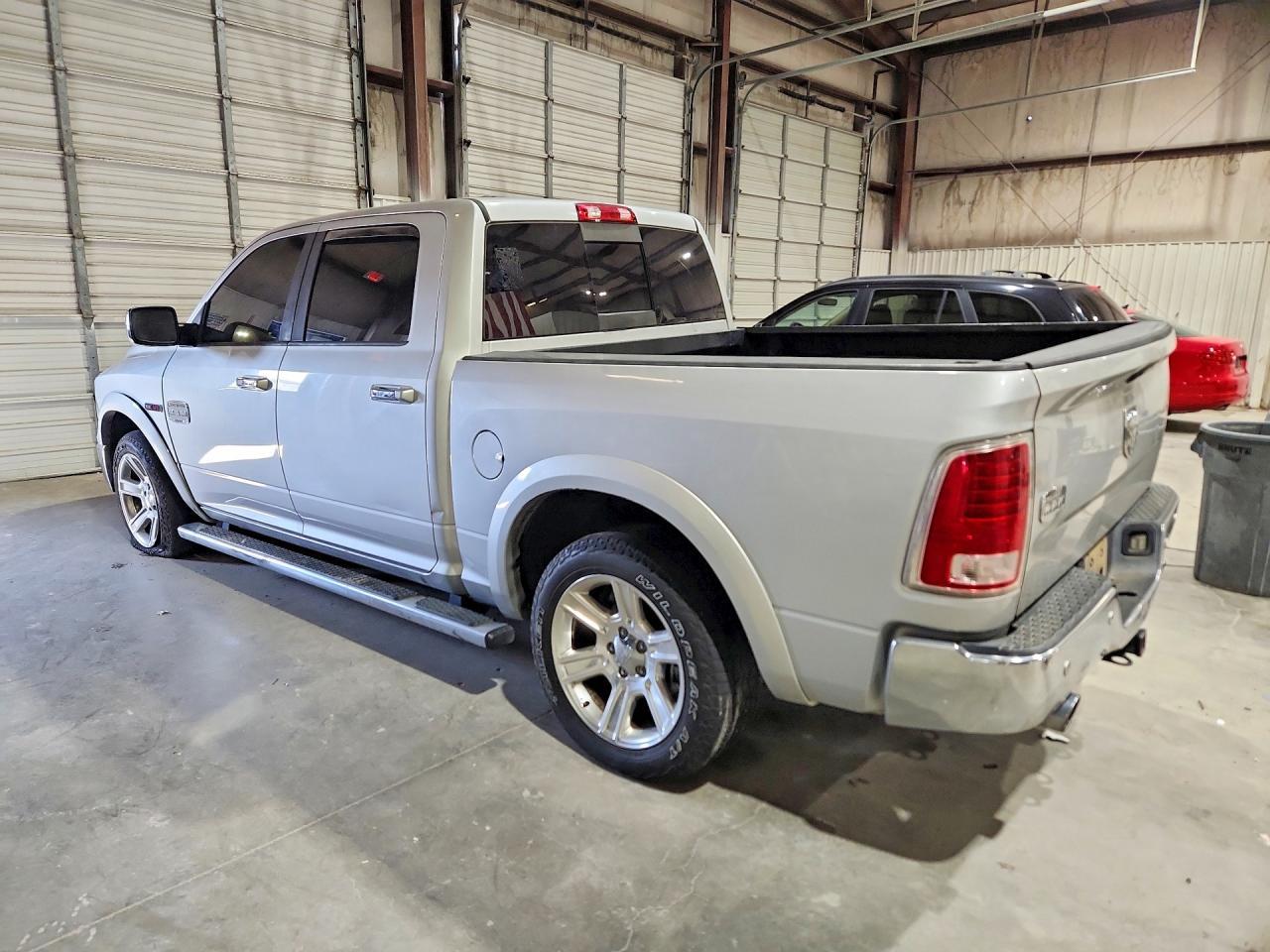2015 Dodge RAM 1500 Longhorn