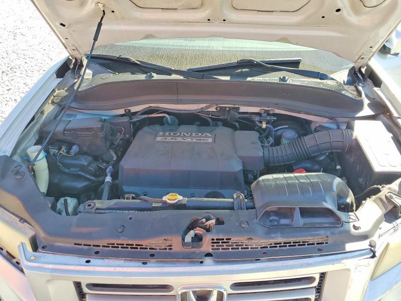 2006 Honda Ridgeline RTL