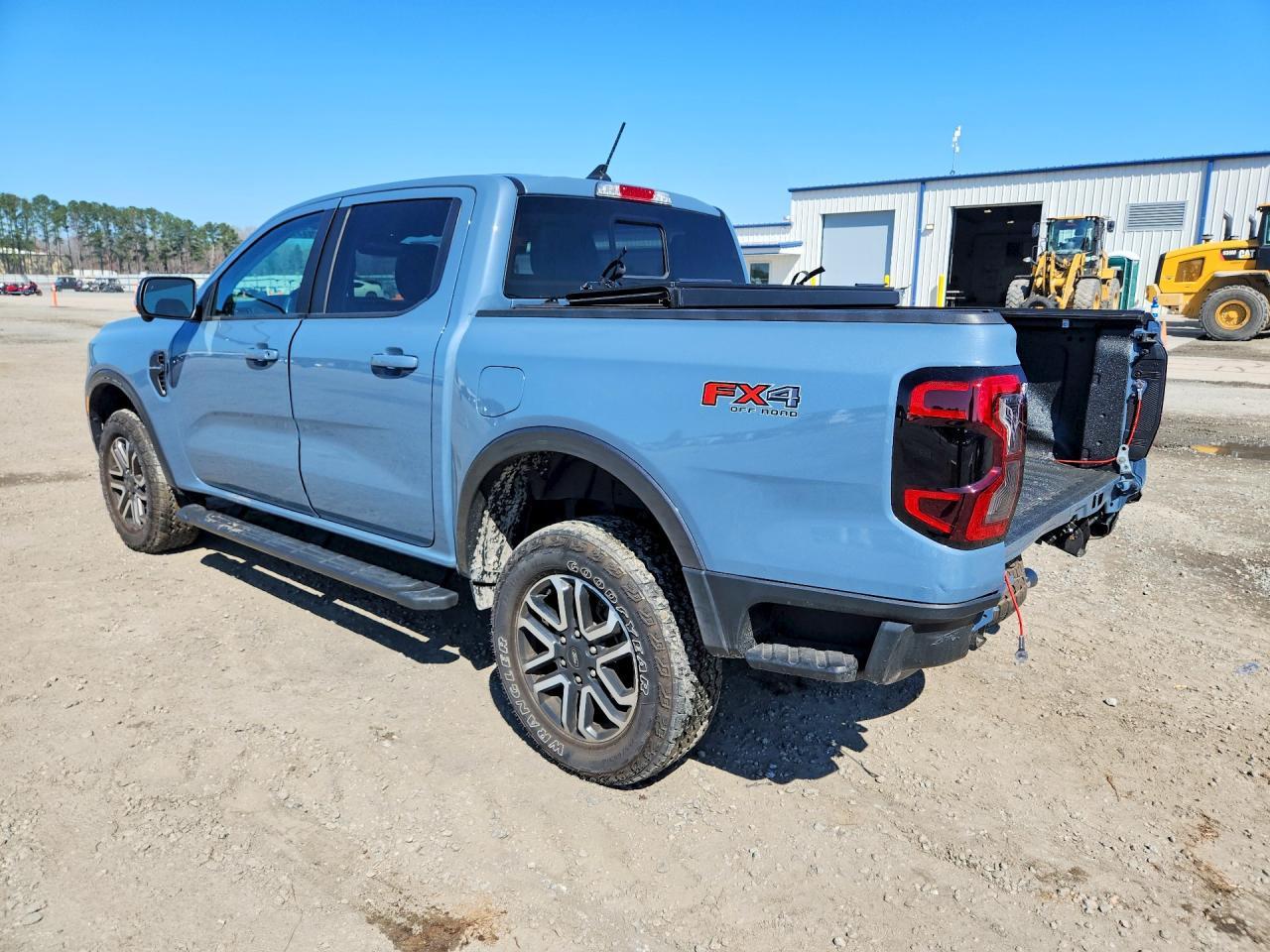 2024 Ford Ranger Lariat