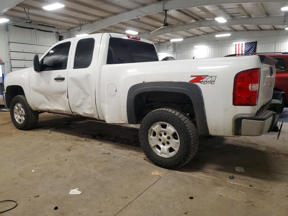 2013 Chevrolet Silverado K1500 lt