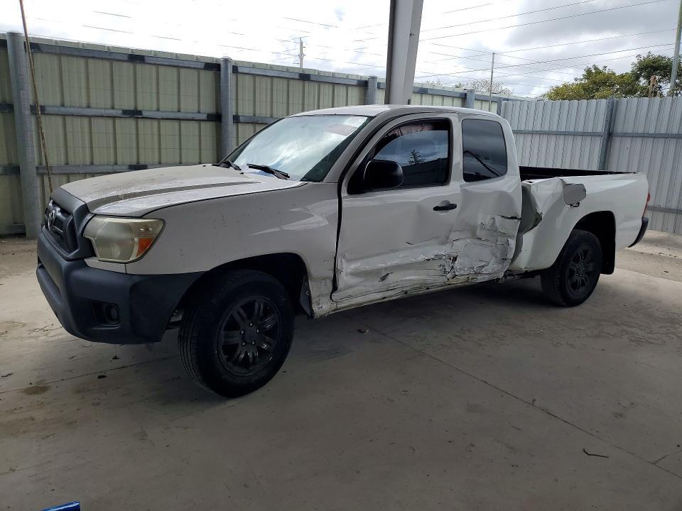 2014 Toyota Tacoma Base