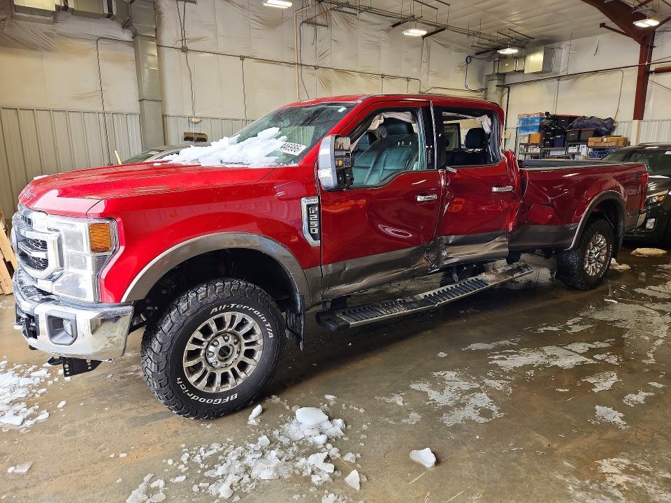 2020 Ford F250 Super Duty