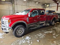 Ford salvage cars for sale: 2020 Ford F250 Super Duty