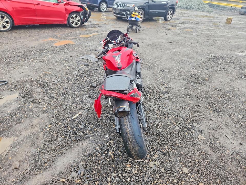 2007 Honda CBR600 RR
