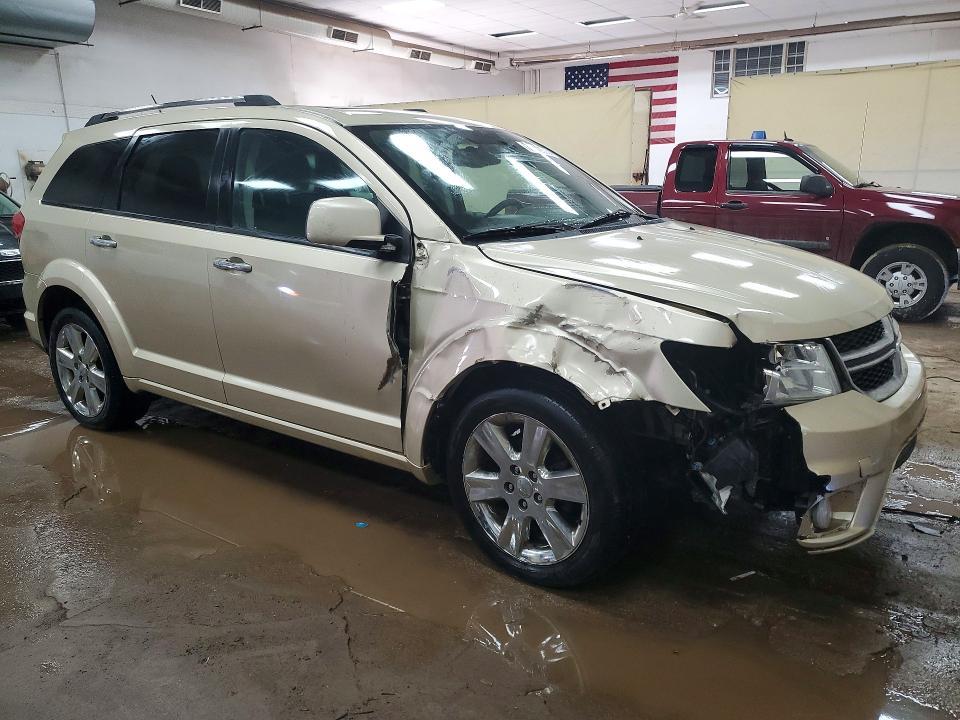 2011 Dodge Journey r
