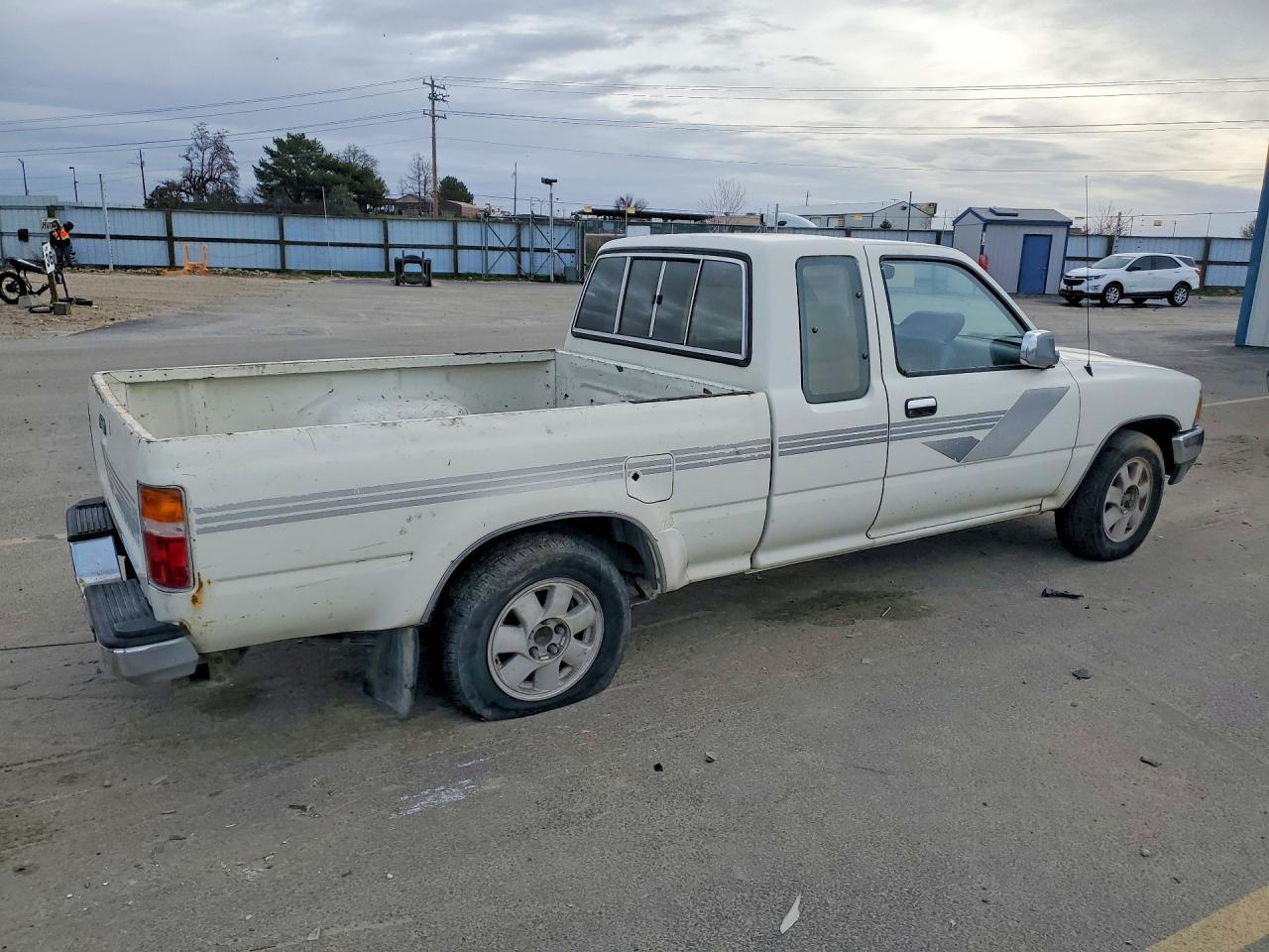 1990 Toyota Pickup SR5