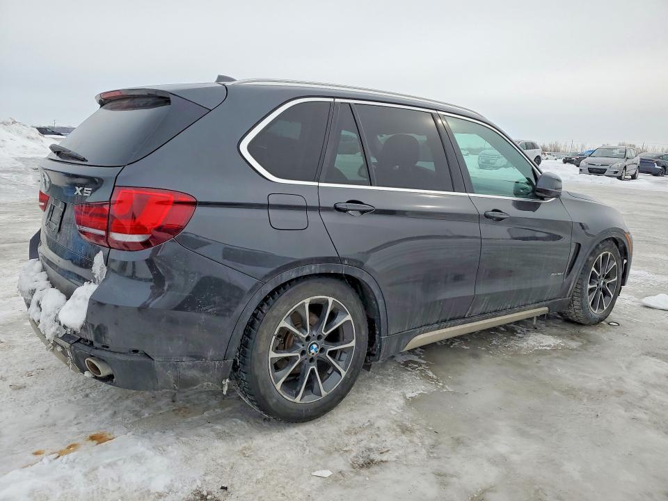2015 BMW X5 Xdrive35d