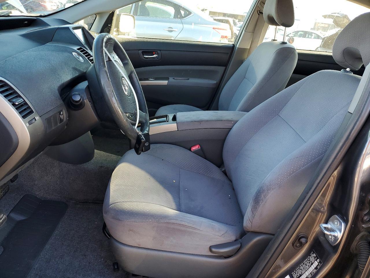 2008 Toyota Prius Base
