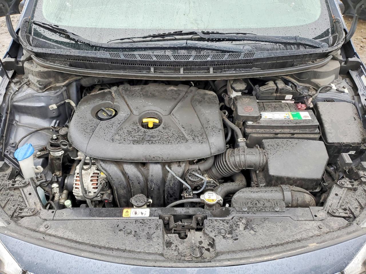 2016 KIA Forte ex