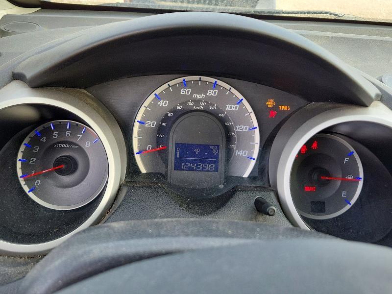 2010 Honda Fit Sport