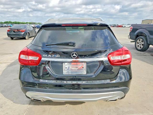 2017 Mercedes-Benz Gla 250