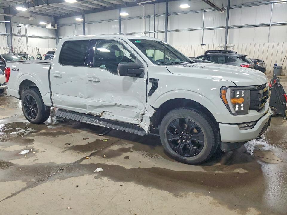 2023 Ford F150 Supercrew