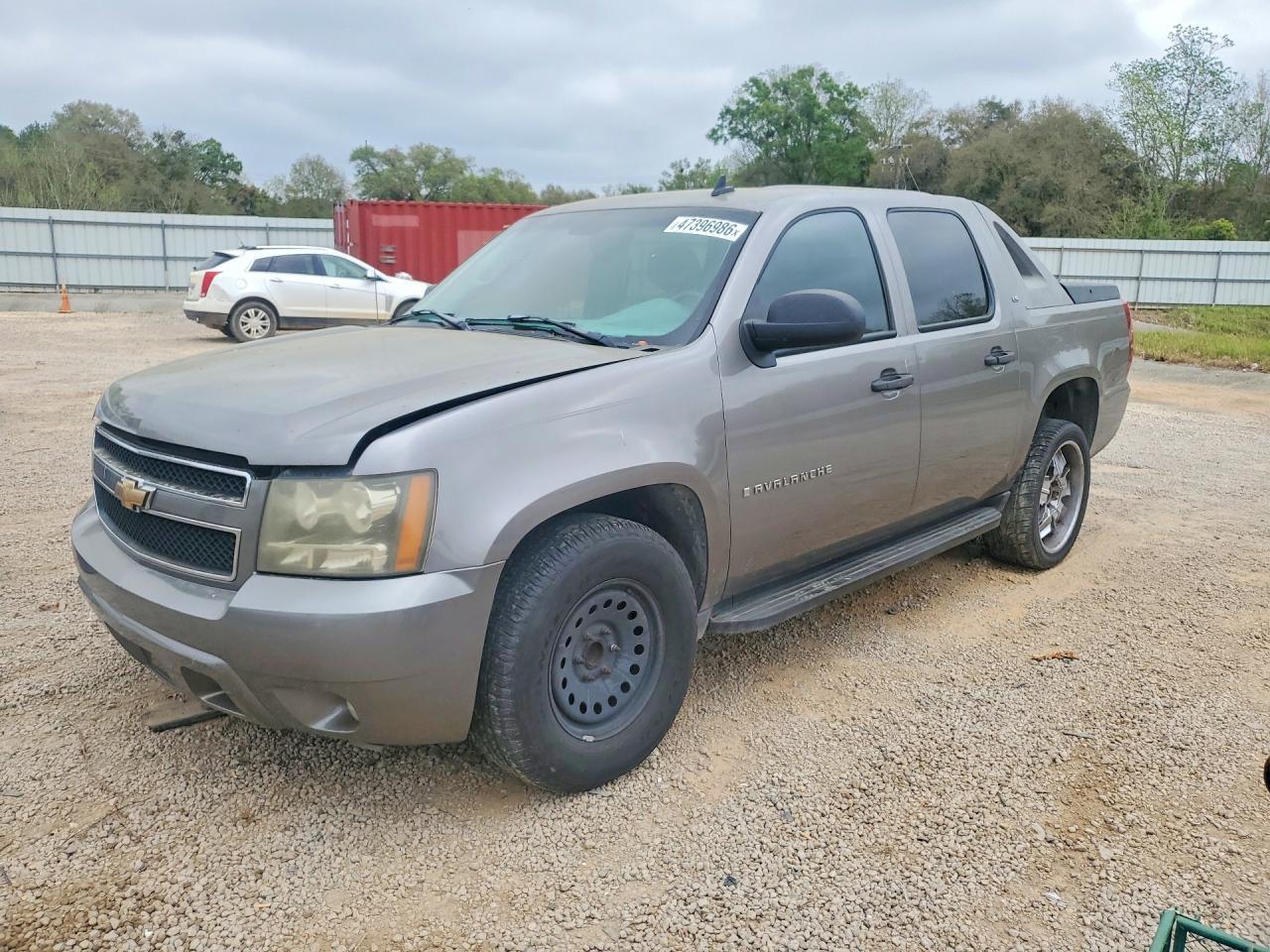 2007 Chevrolet Avalanche C1500