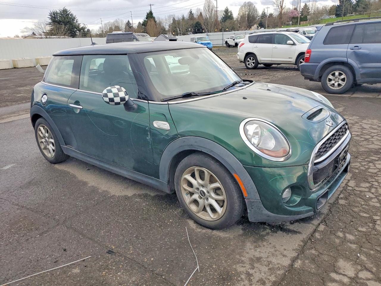 2016 Mini Cooper s