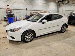 Mazda salvage cars for sale: 2018 Mazda 3 Sport