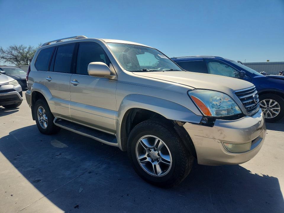 2008 Lexus Gx 470 Base
