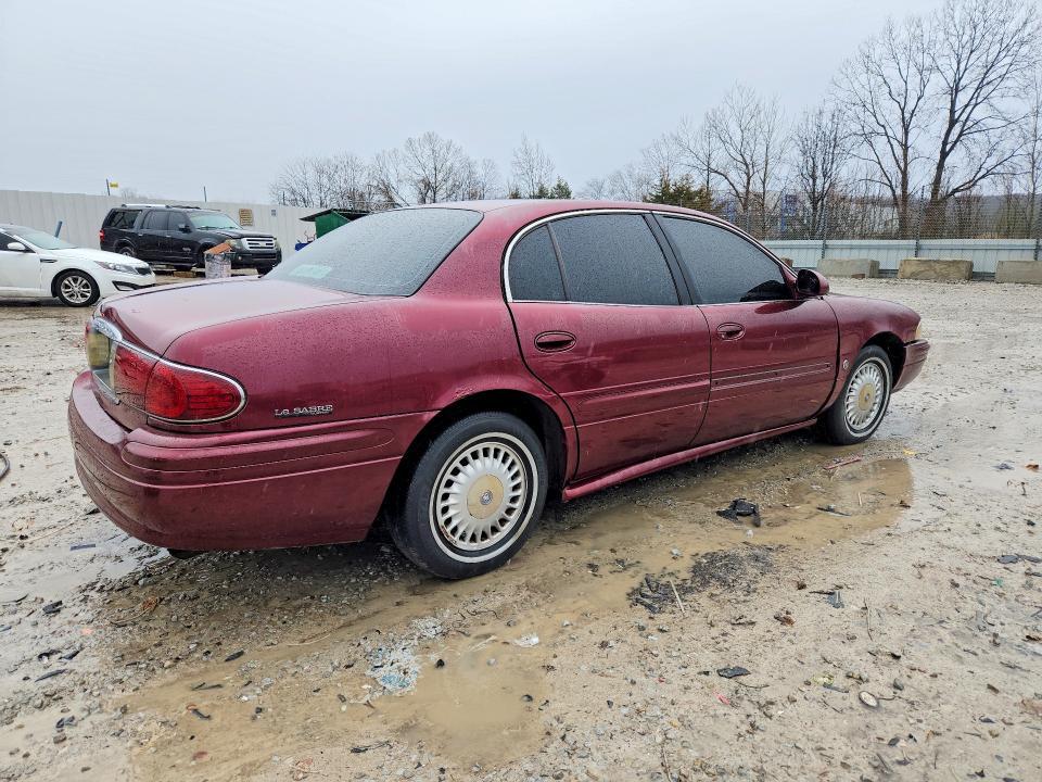 2000 Buick Lesabre Custom