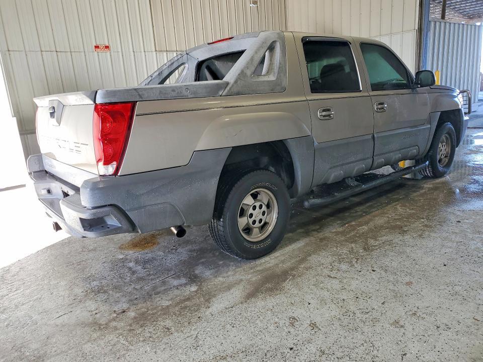 2002 Chevrolet Avalanche C1500