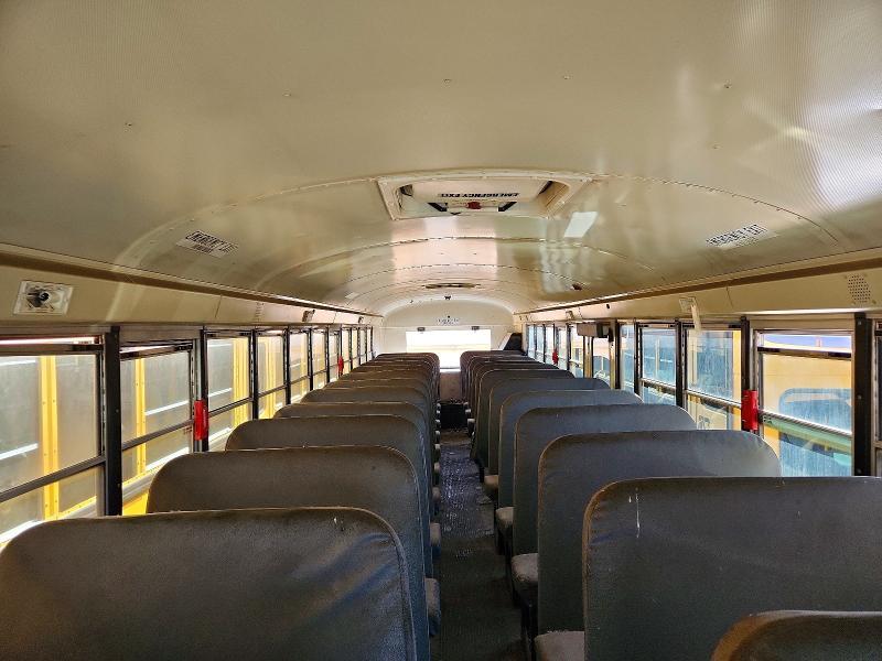 2016 Ic Corporation RE Series School-School Bus