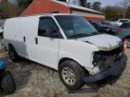 2012 Chevrolet Express G1500