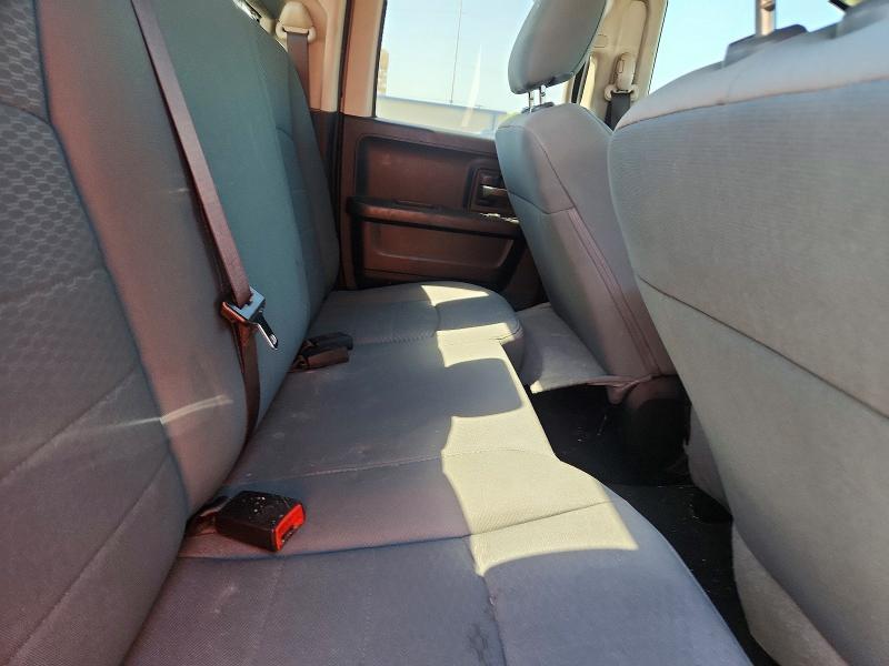 2019 Dodge RAM 1500 Classic Tradesman