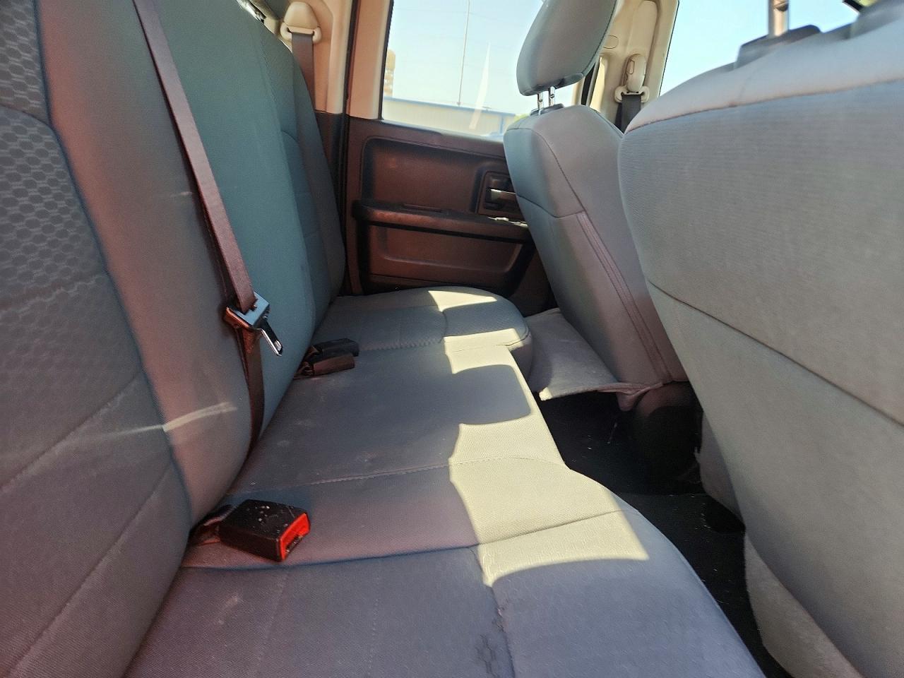 2019 Dodge RAM 1500 Classic Tradesman