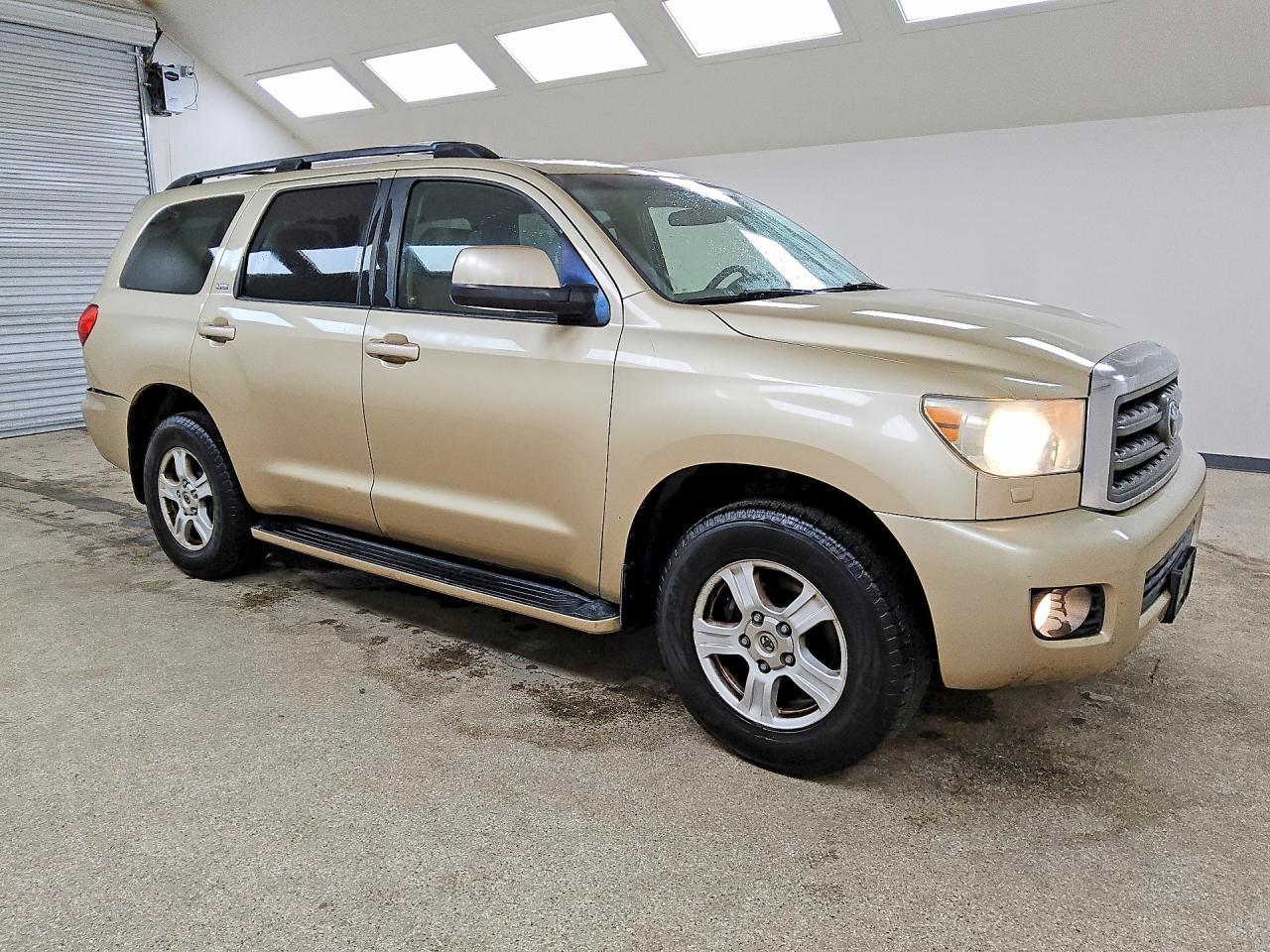 2010 Toyota Sequoia SR5