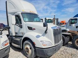 Peterbilt salvage cars for sale: 2017 Peterbilt 579 Semi Truck