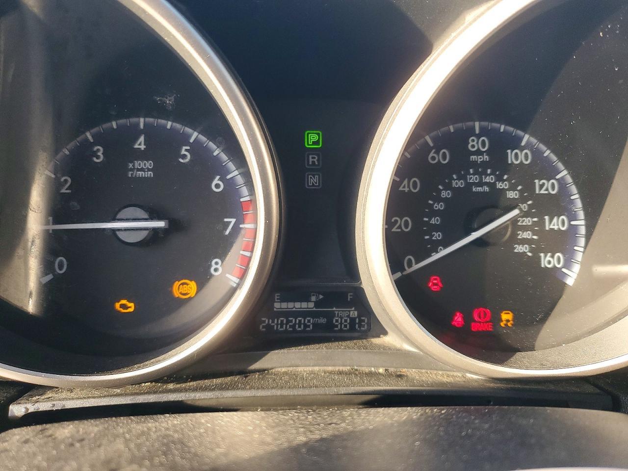 2013 Mazda 3 I