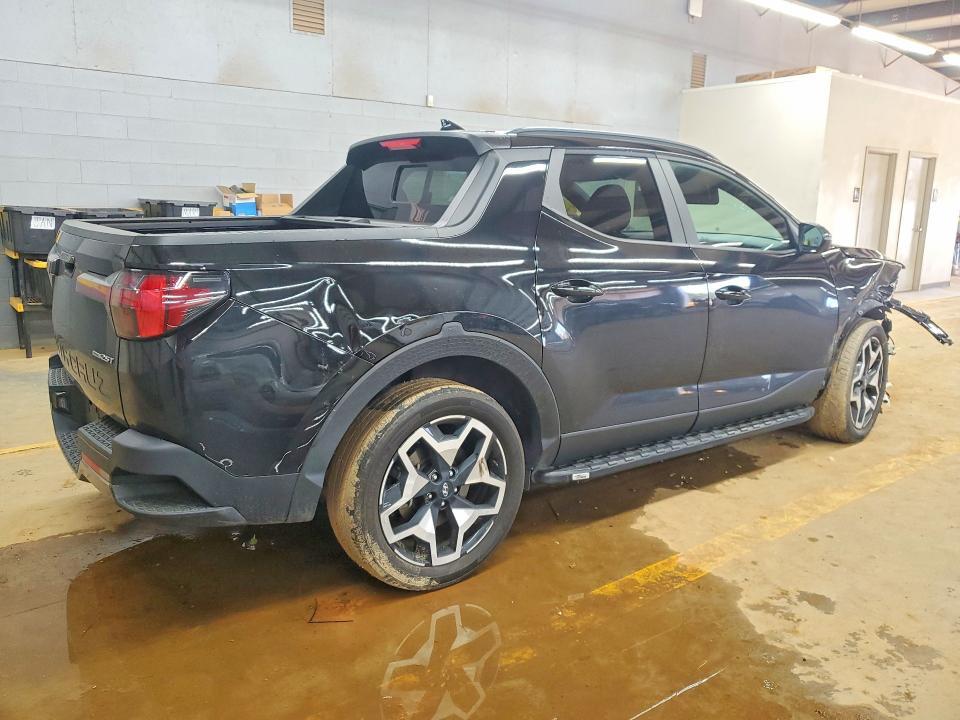 2022 Hyundai Santa Cruz Limited