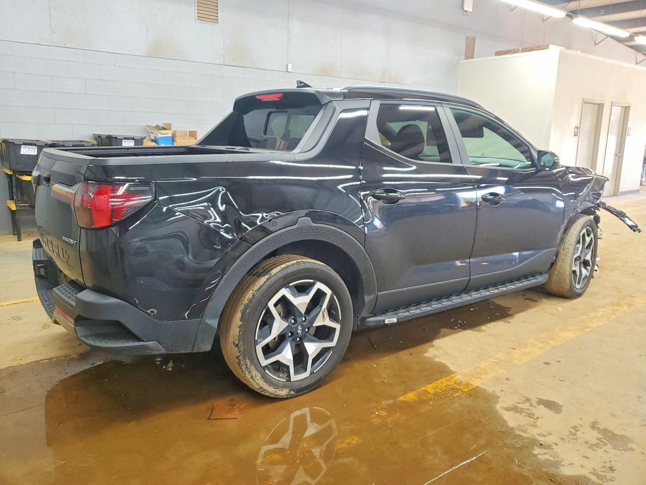 2022 Hyundai Santa Cruz Limited