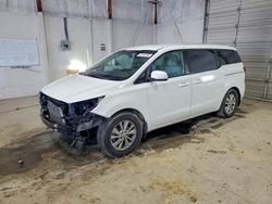 KIA salvage cars for sale: 2016 KIA Sedona