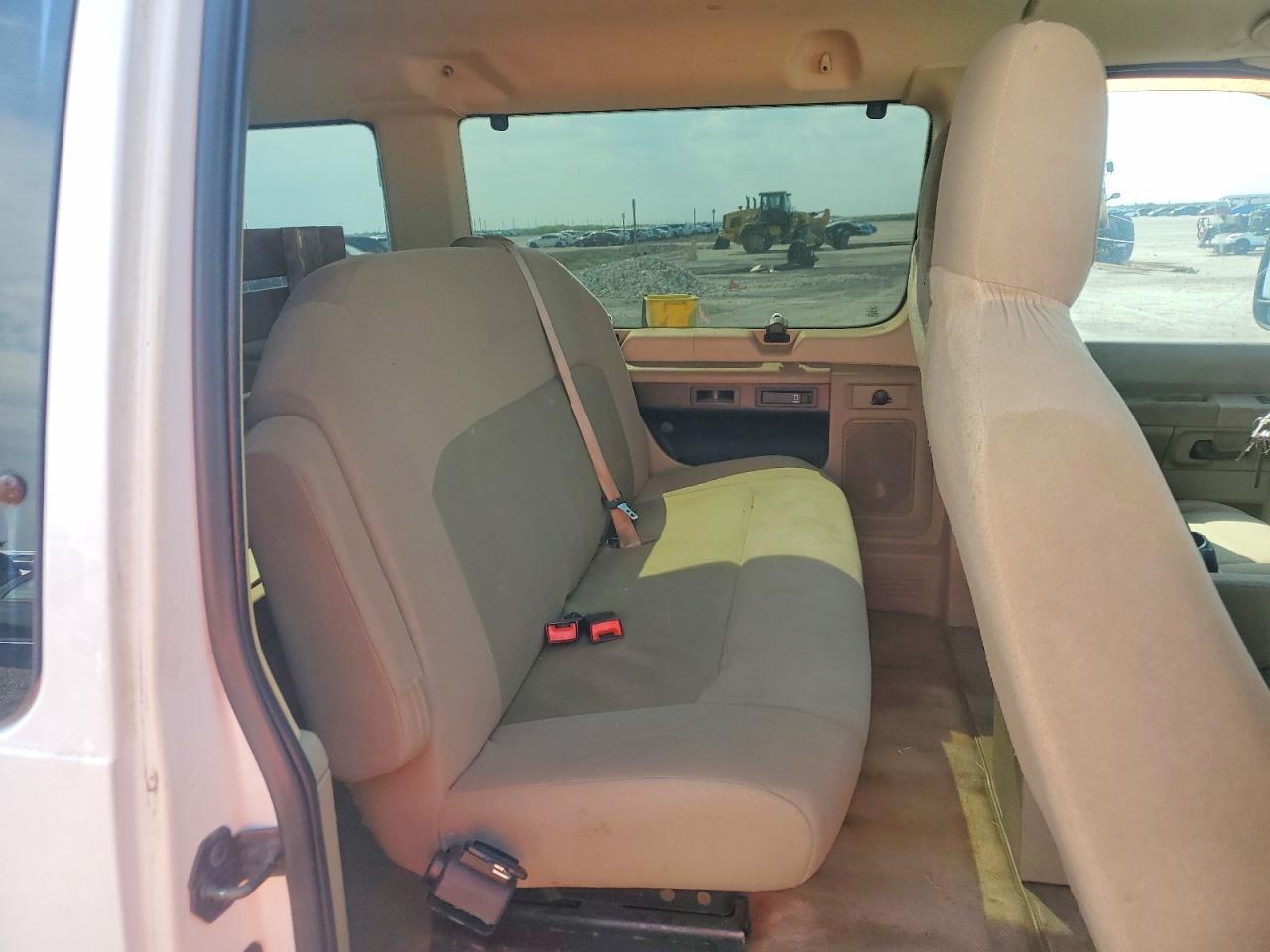 2012 Ford Econoline E350 Super Duty Wagon