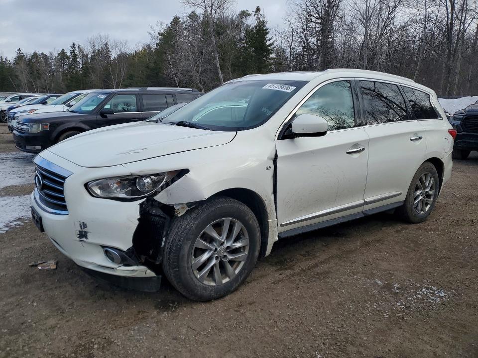 2014 Infiniti Qx60 Base