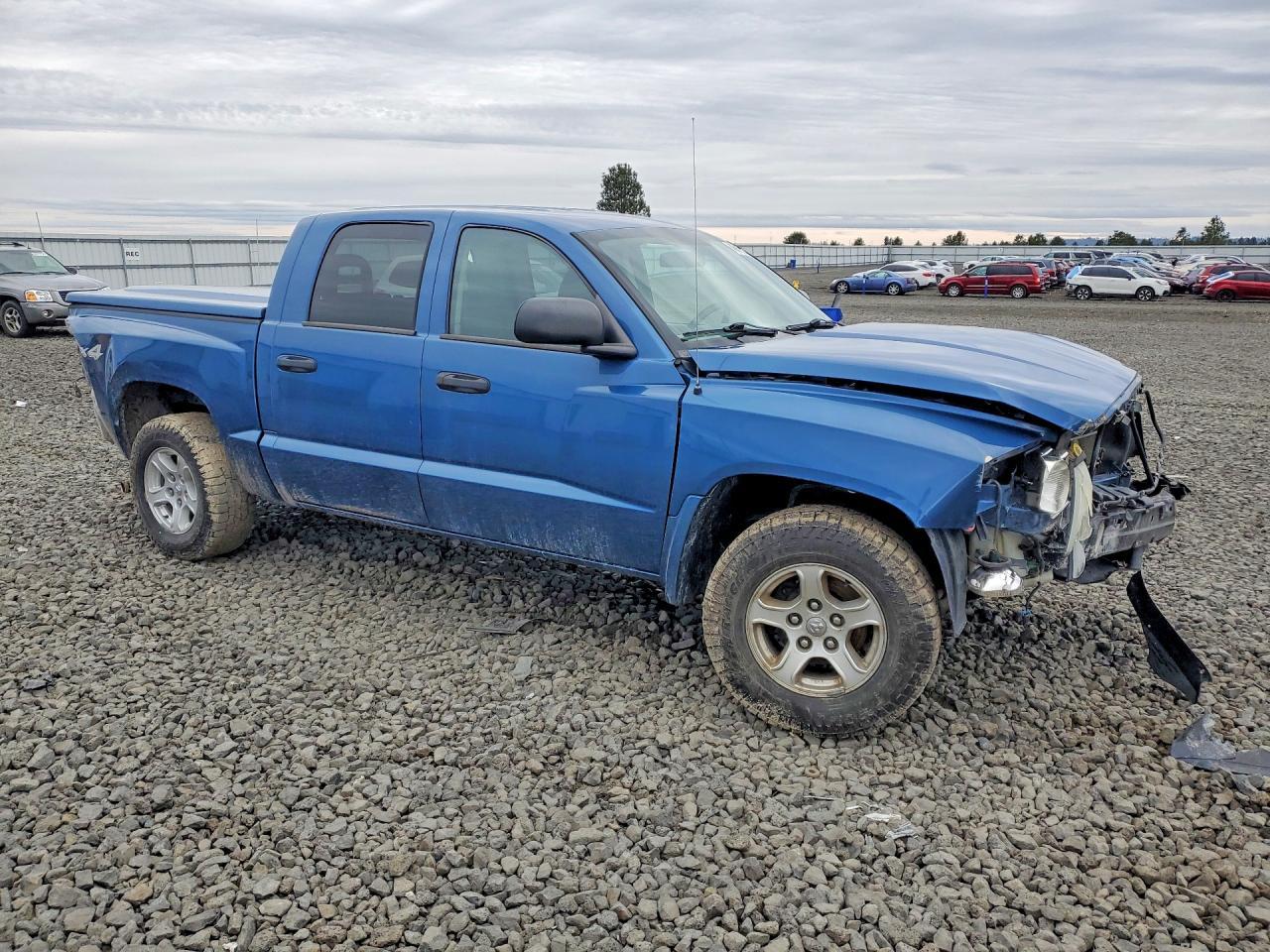 2006 Dodge Dakota Quad SLT