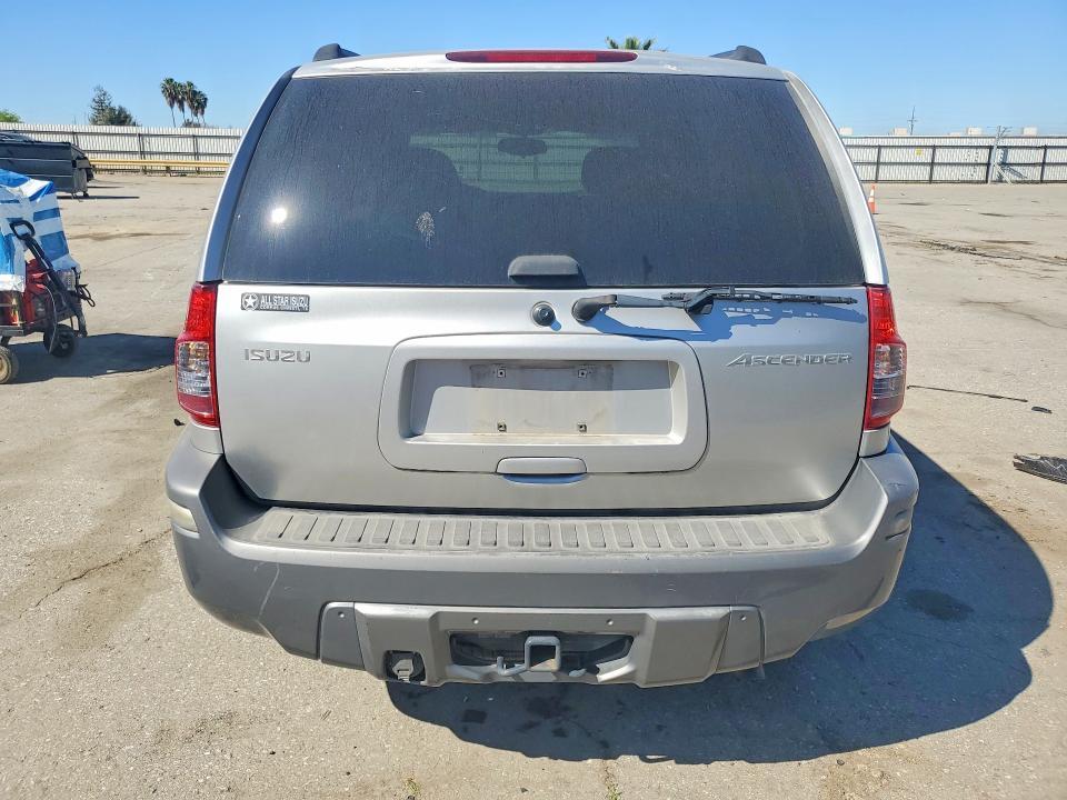 2005 Isuzu Ascender s