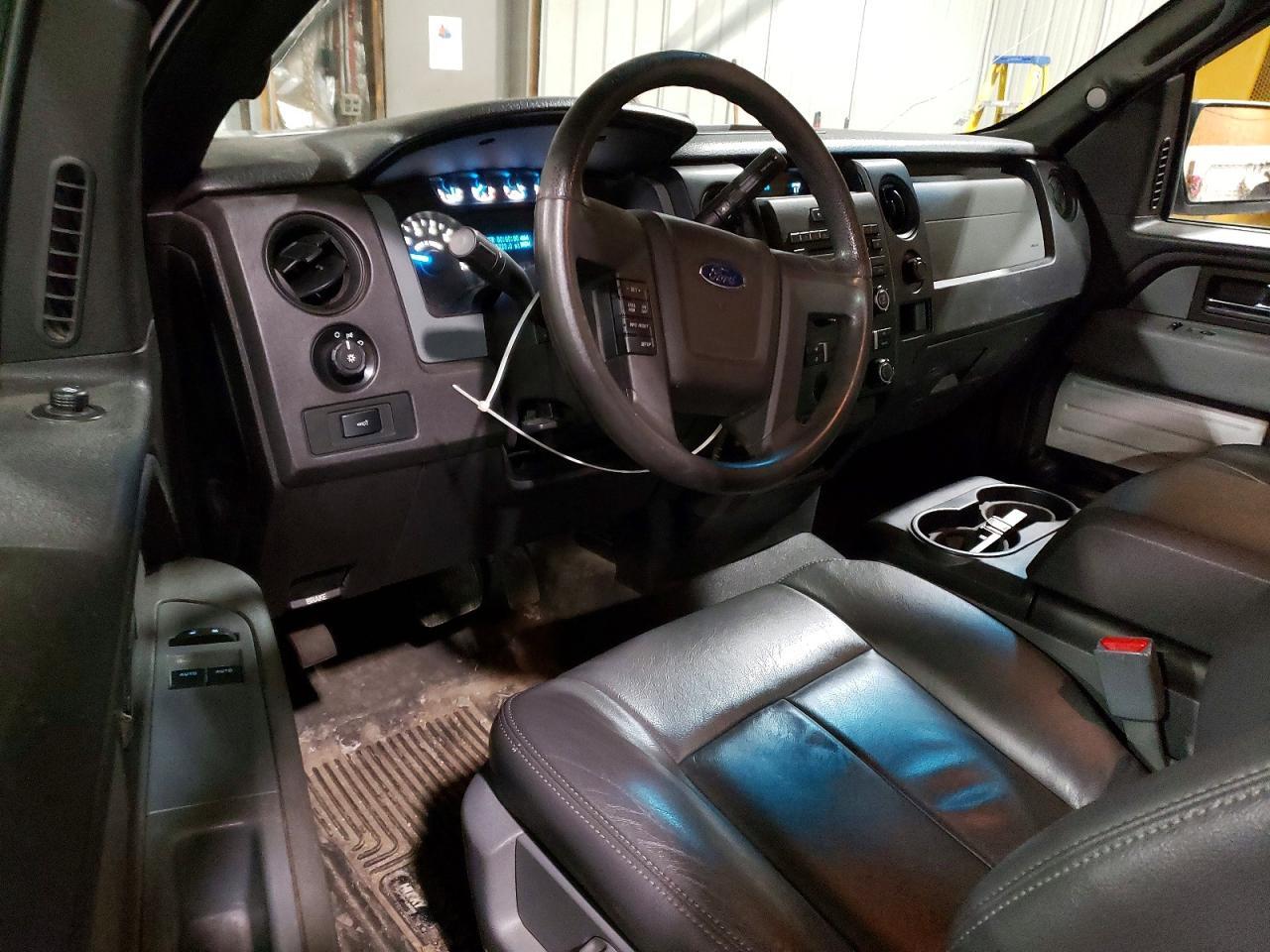 2012 Ford F-150