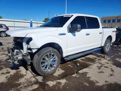 2019 Ford F150 Supercrew en venta en Littleton, CO