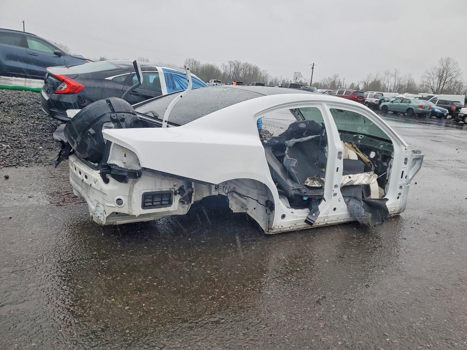 2018 Dodge Charger srt Hellcat