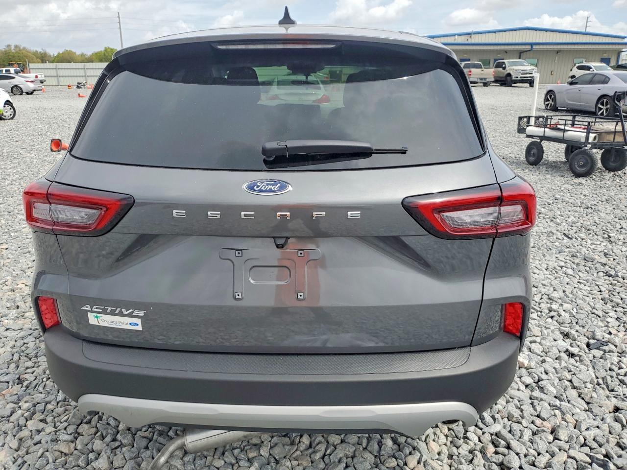 2026 Ford Escape Active