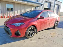 2017 Toyota Corolla xse for sale in Earlington, KY