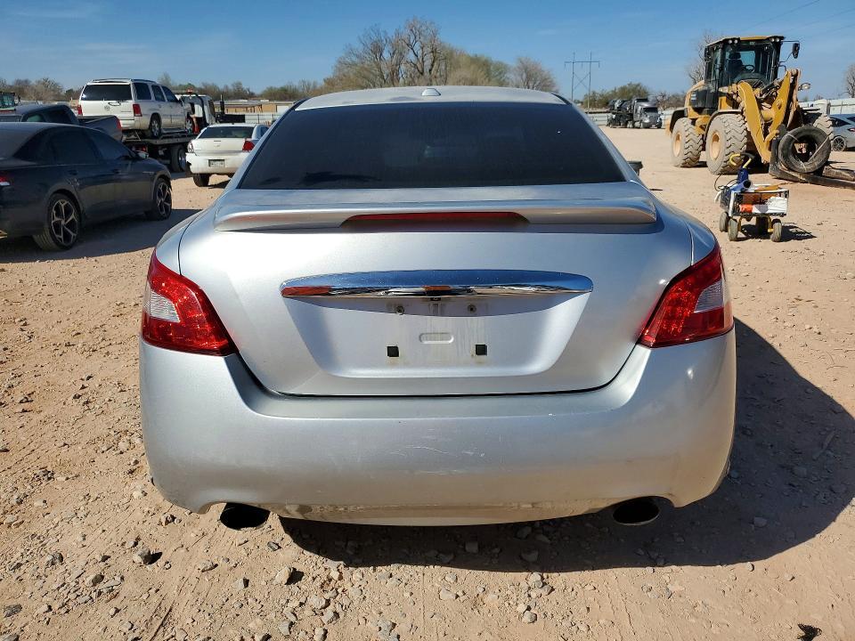 2010 Nissan Maxima 3.5 s