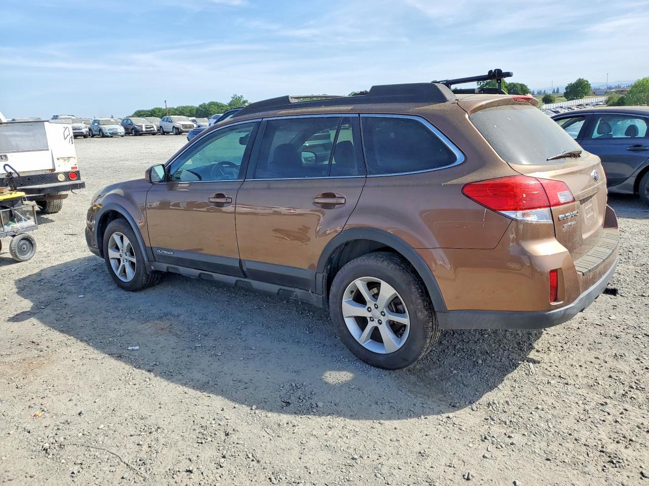 2013 Subaru Outback 2.5i Premium