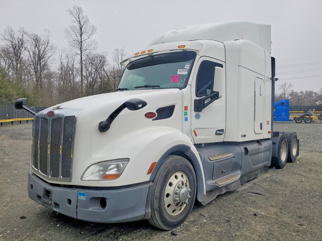 2017 Peterbilt 579