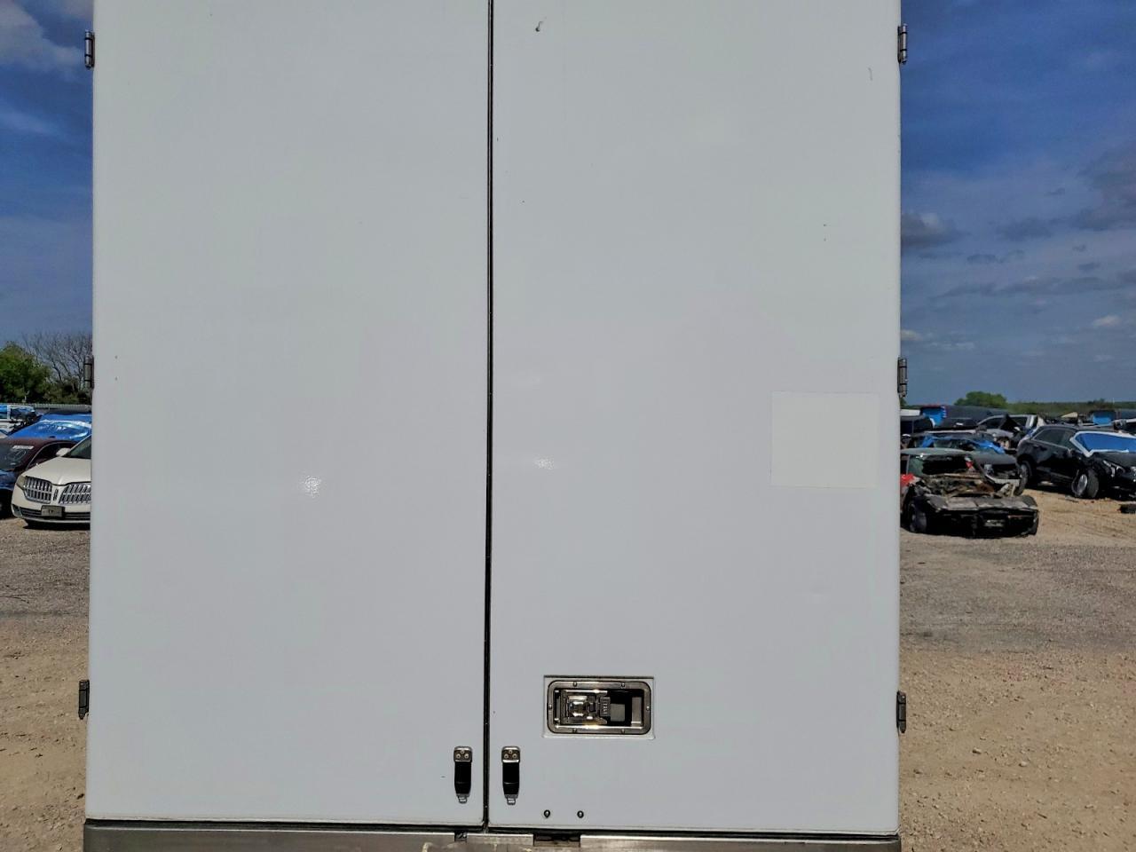 2021 Ford Transit Delivery Truck