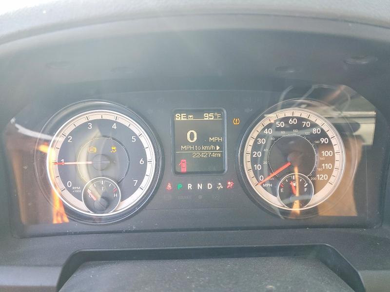 2017 Dodge RAM 1500 SLT