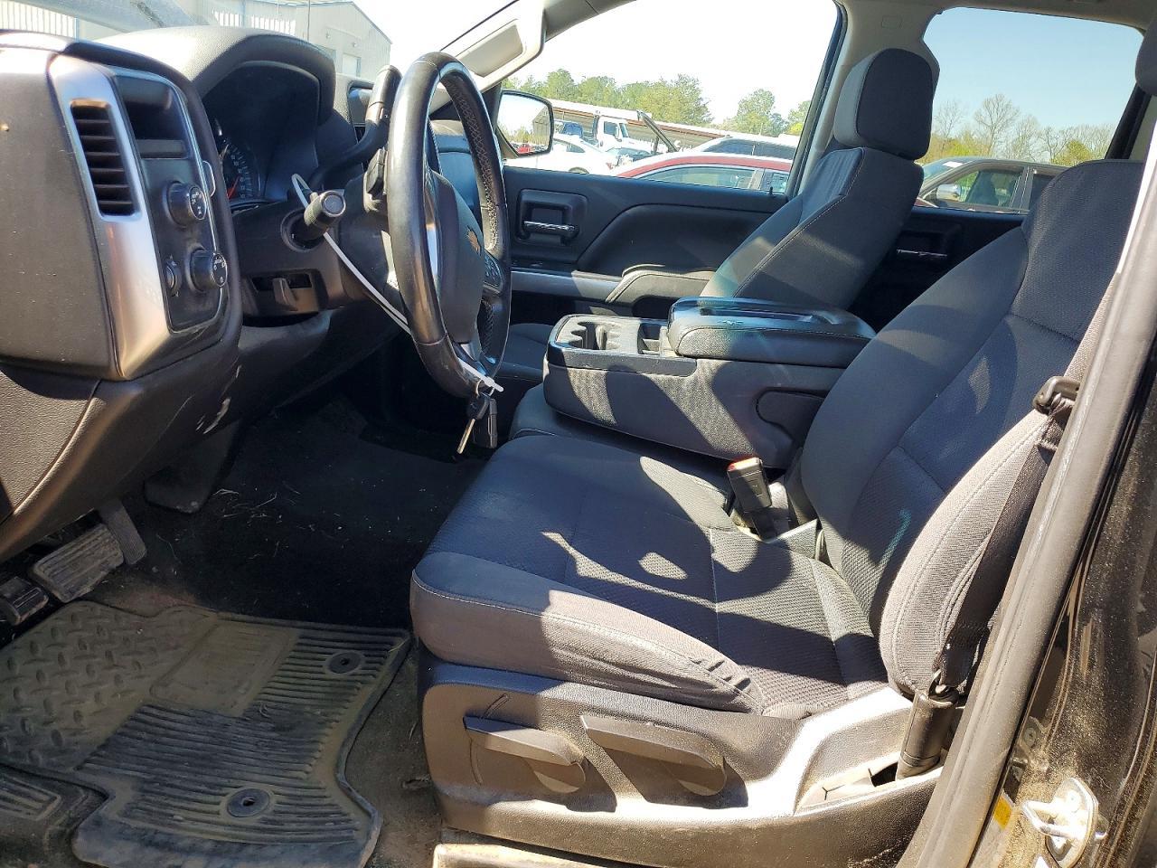 2018 Chevrolet Silverado K1500 LT