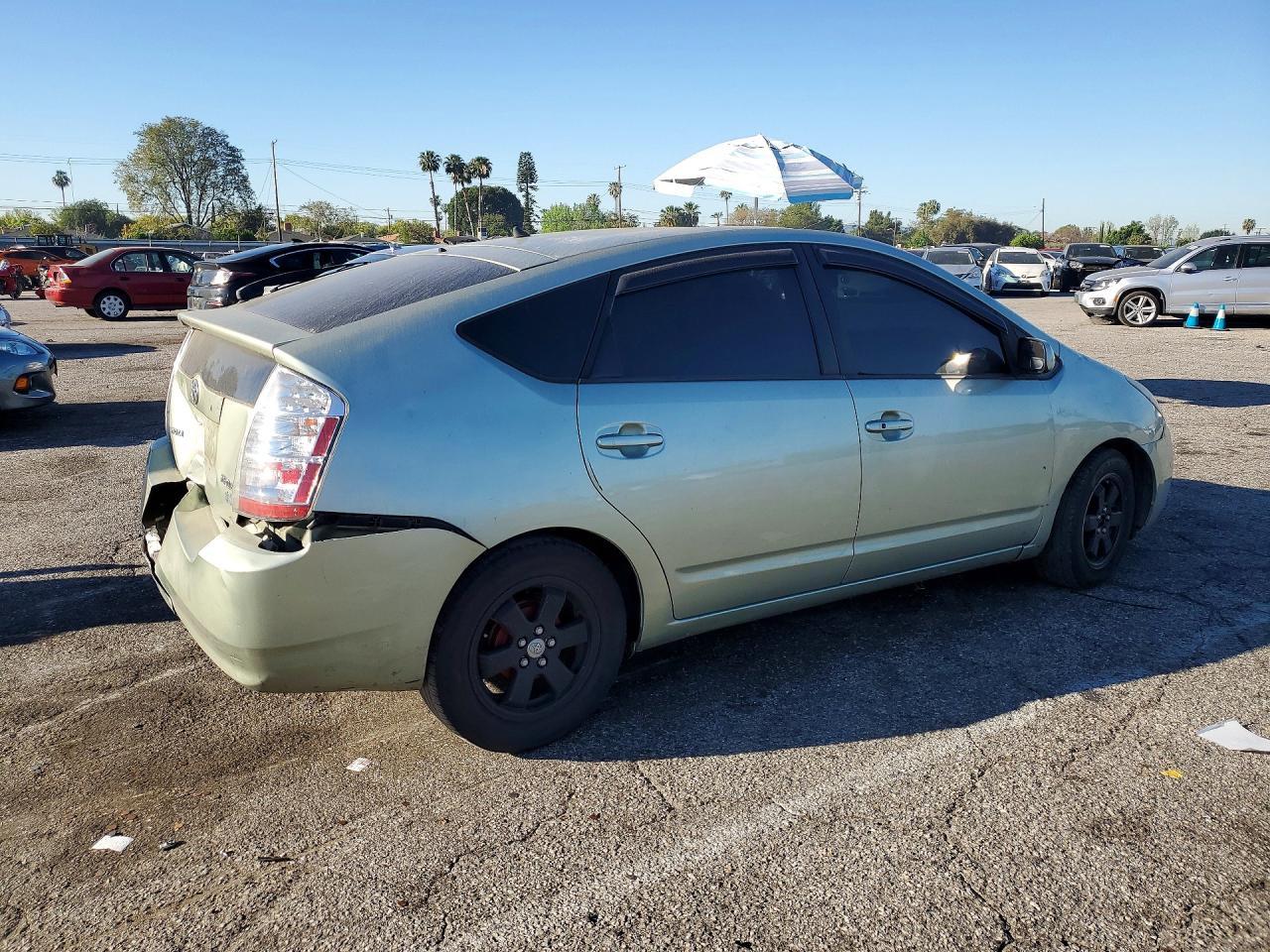 2007 Toyota Prius Base