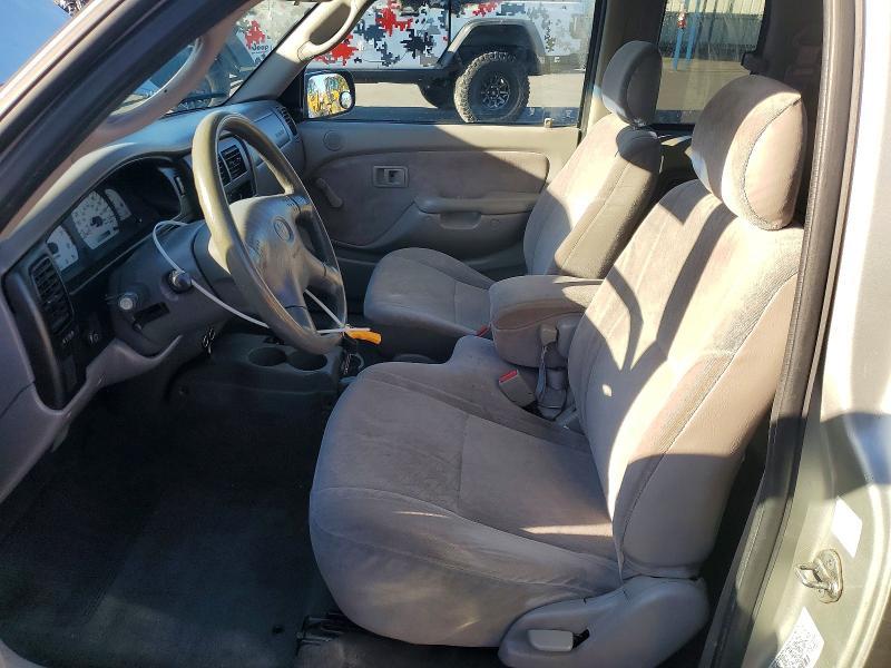 2002 Toyota Tacoma Base