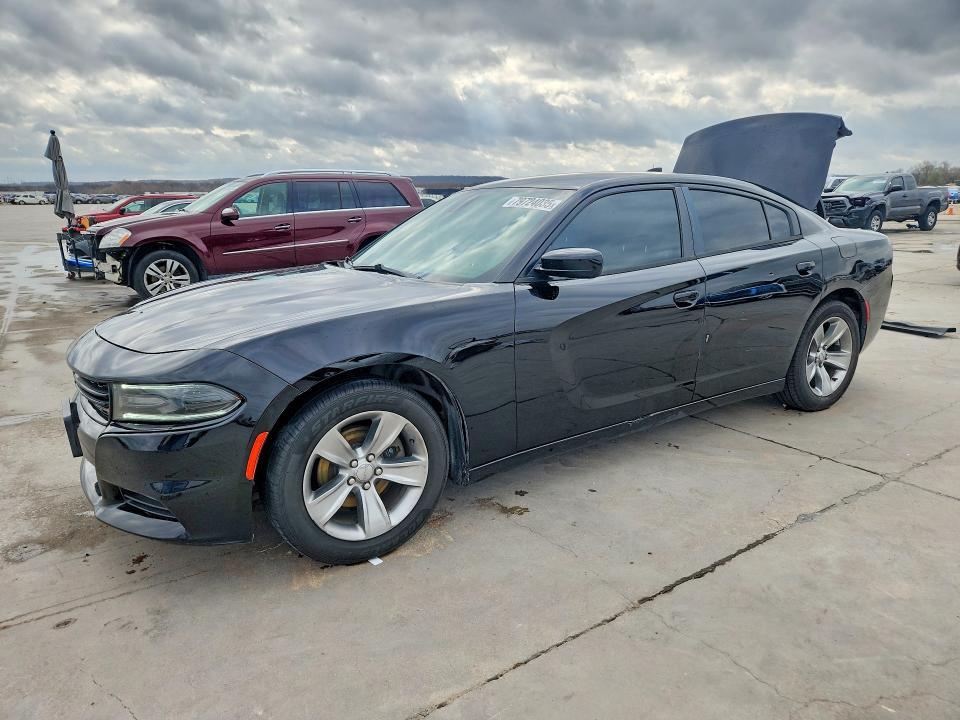 2016 Dodge Charger sxt